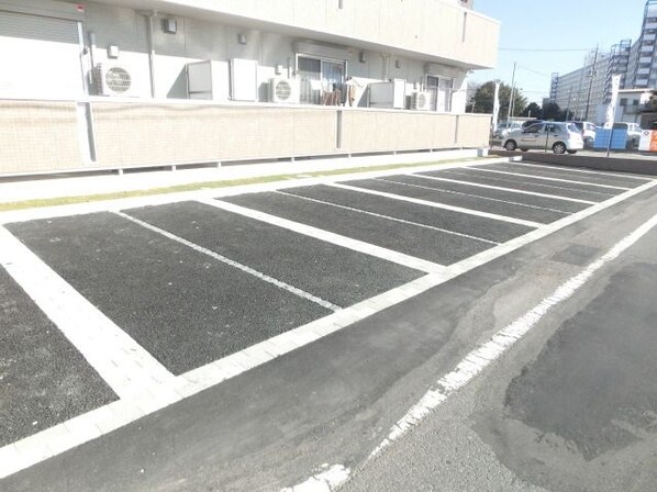 プレジャーの物件内観写真